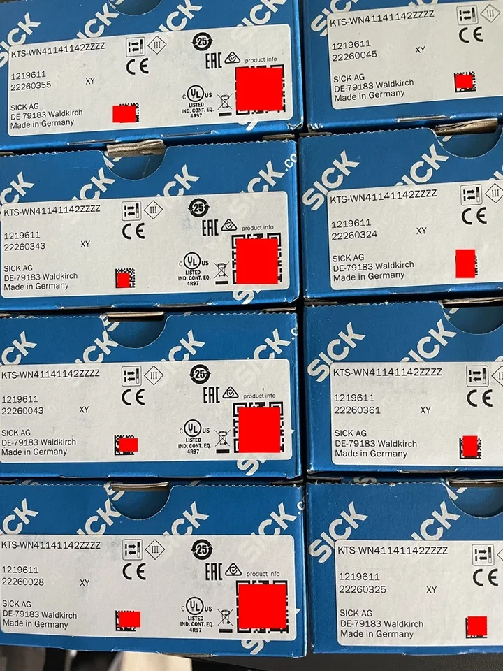 컬러 코드 센서 KTS-WB41141142ZZZZ KTS-WN41141142ZZZZ