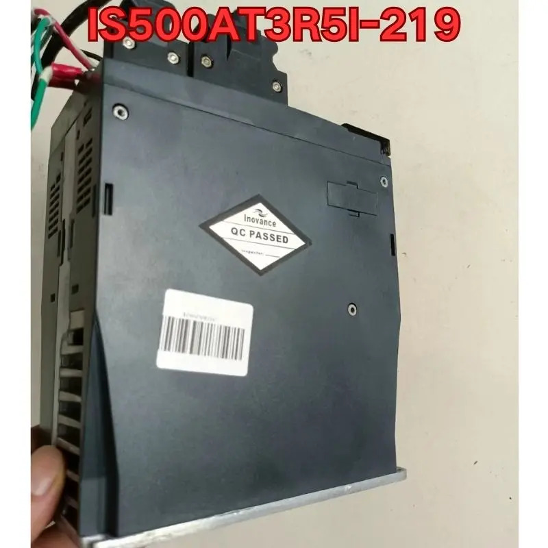 리퍼 IS500AT3R5I-219 서보 드라이브 기능 정상