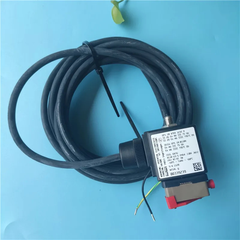 burkert6014 솔레노이드 밸브 0450 방폭 코일 EPS 00278682 00339239