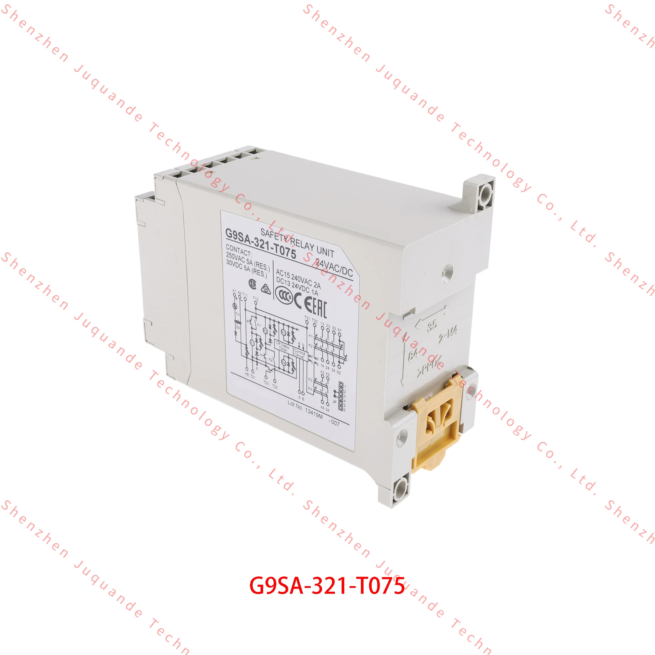 R7M-A75030-S1 NB7W-TW11B G9SA-321-T075 02.01. 210259 210256