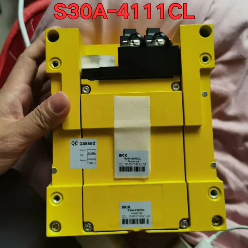 S30A-4111CL 보안 스캐너 신