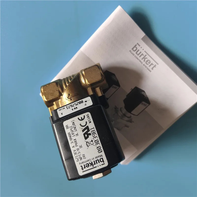 버크터 6213EV ANBR G1/4 PN0-10bar 00252124 00303981