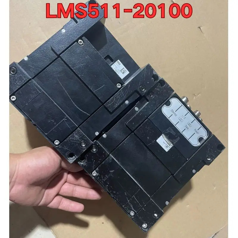 리퍼 LMS511-20100 레이저 스캐너 기능 정상
