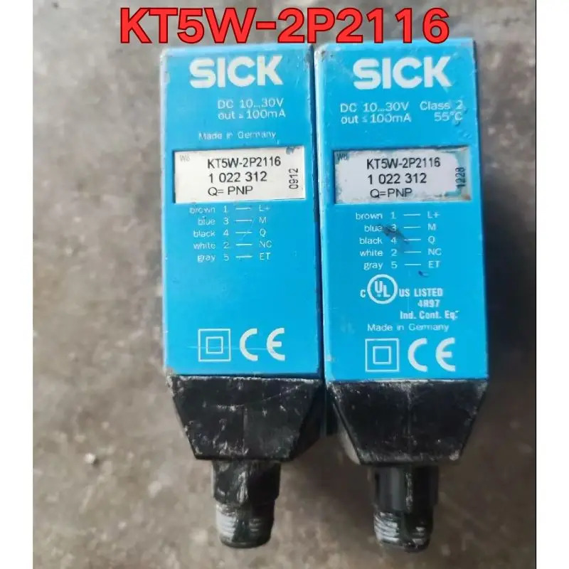 리퍼 광전스위치 KT5W-2P2116 기능 정상
