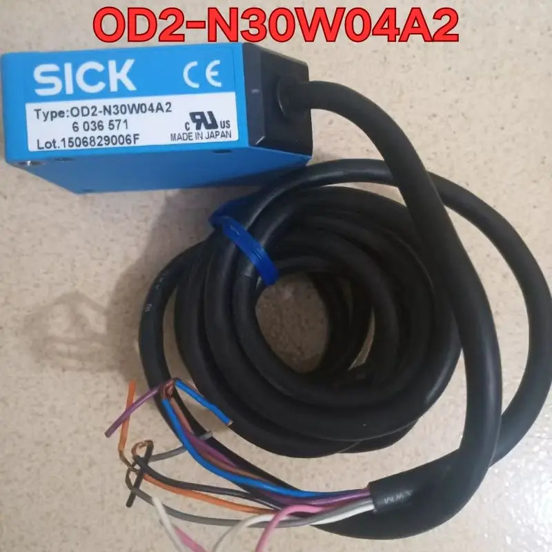리퍼 OD2-N30W04A2 센서 기능 정상