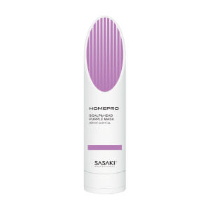 사사키 홈프로 단백질 헤어팩 퍼플마스크 극손상 비건 트리트먼트 300ml 솔직 후기 | 피부 타입별 분석 - 상품 이미지 2