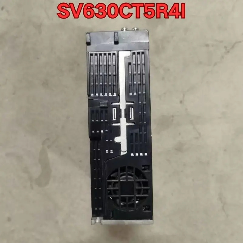 리퍼 서보 드라이브 기능 SV630CT5R4I 정상