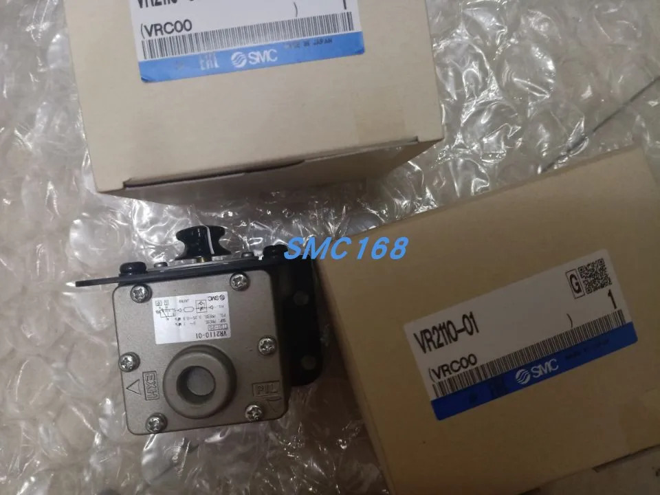 SMC 오리지널 딜레이 밸브 VR2110-01-X102 VR2110-01