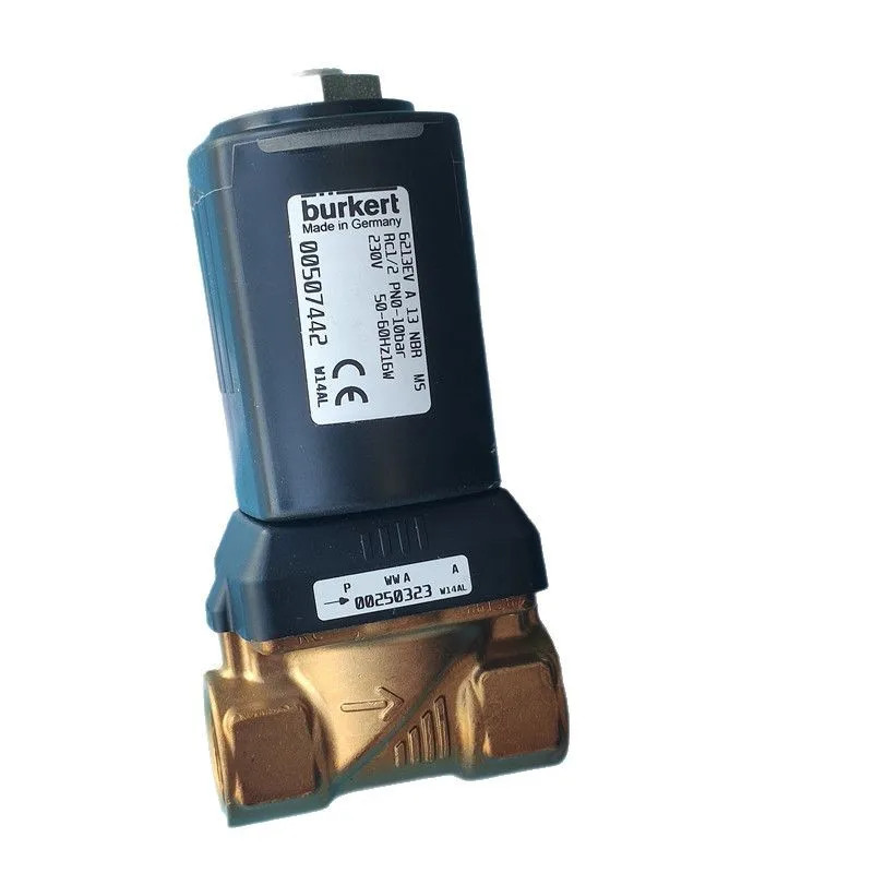 버크하르트 6213EV A 13 NBR MS Rc1/2 230V 00507442 00250986