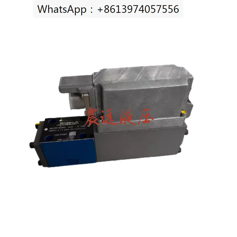 유압 밸브 리버싱 서보 R901382315 4WRPEH6C3B40L-3X/M/24A1