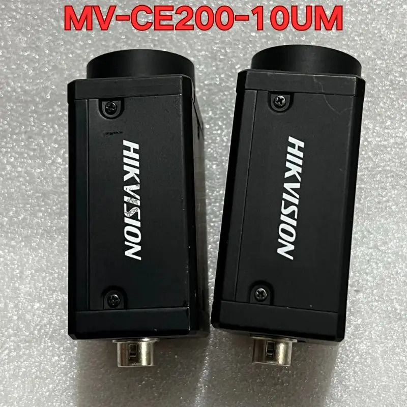리퍼 MV-CE200-10UM 산업카메라 기능 정상