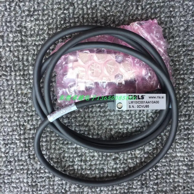 Renishaw 인코더 RLS 마그네틱 그리드 금ENC 53-00529 02-E42970 LM10IC001AA10A00