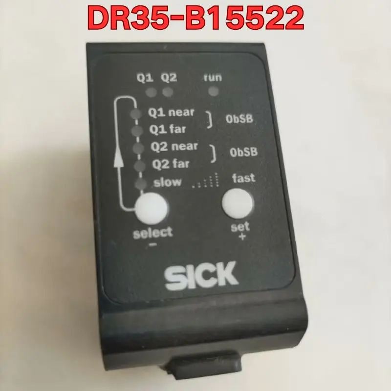 리퍼 DR35-B15522 센서 기능 정상