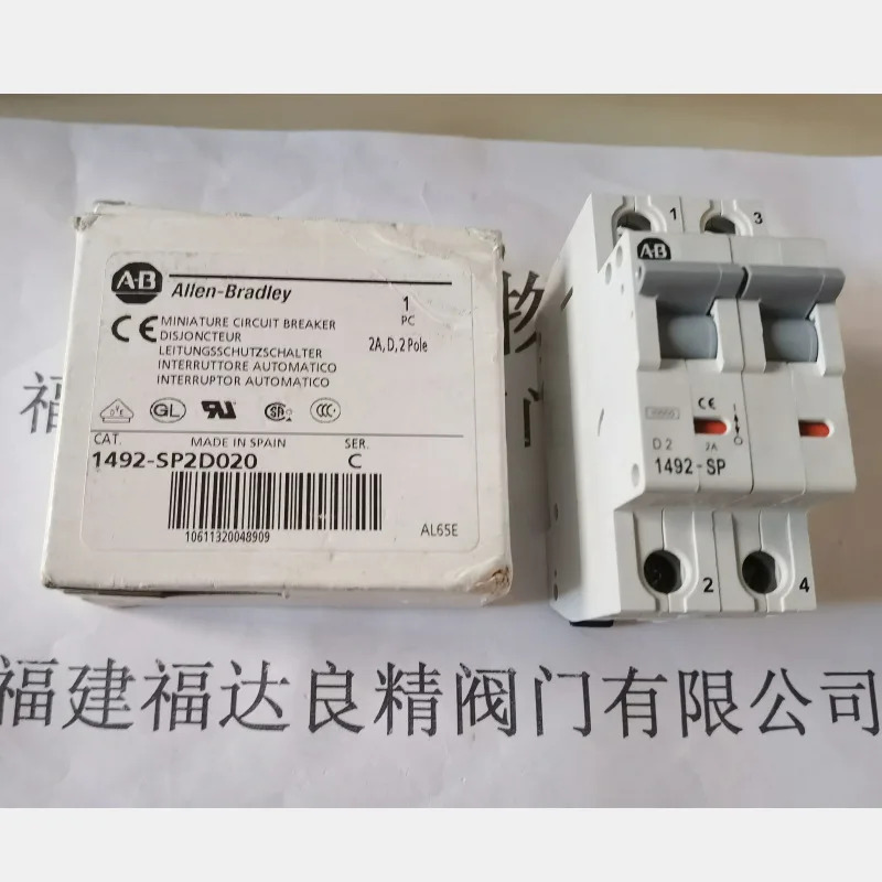 AB 로크웰 회로차단기 1492-SPM1C060
