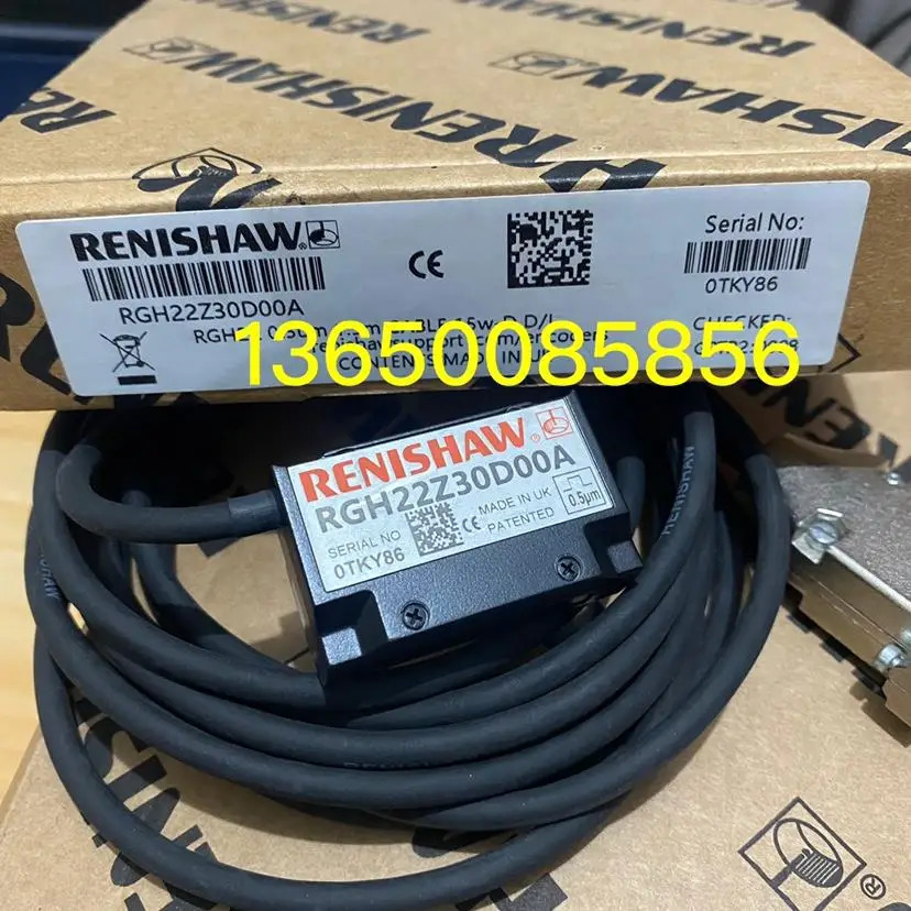 Renishaw 읽기 헤드 인코더 금0.5um 스캐닝 RCH22Z30D00A