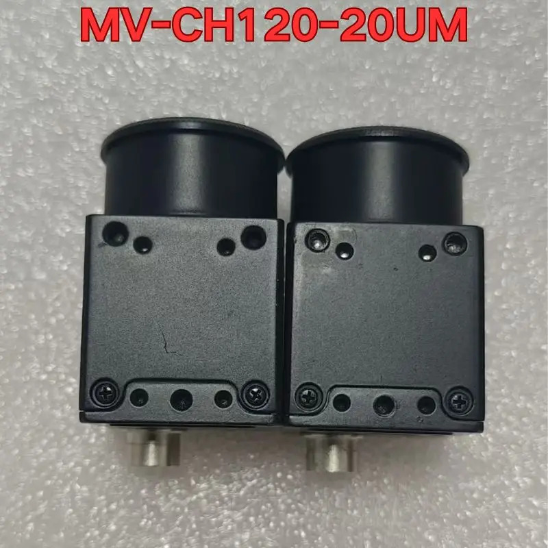 리퍼 MV-CH120-20UM 산업카메라 기능 정상