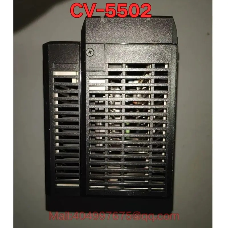 리퍼 CV-5502 비전 컨트롤러 기능 리퍼는 정상
