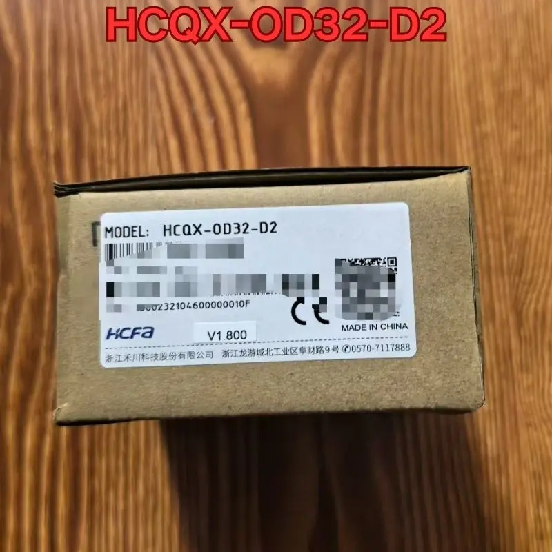 HCQX-OD32-D2 PLC 모듈
