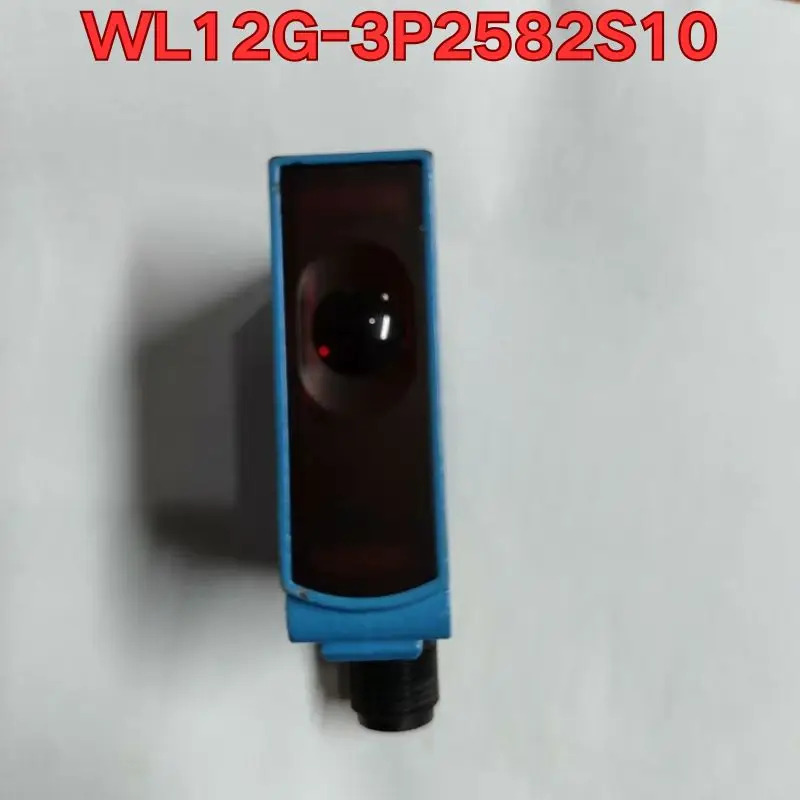 리퍼 광전스위치 WL12G-3P2582S10 기능 정상