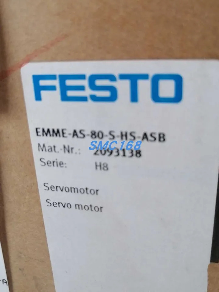 FESTO Festo 서보모터 EMMS-AS-80-S-HS-ASB 2093138