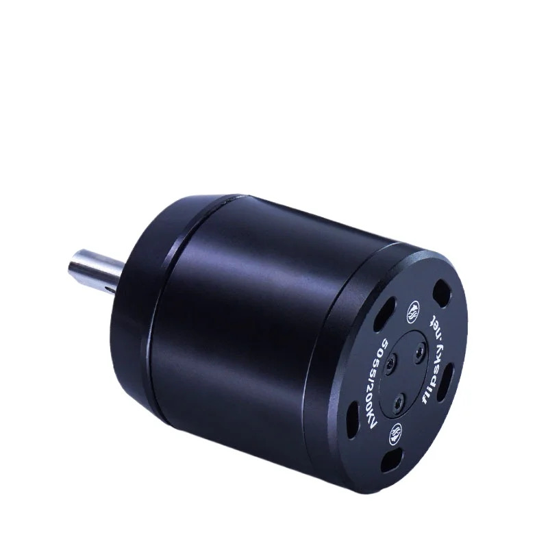 H5055 브러시리스 DC 전기 스케이트보드 모델 모터 200KV 고토크 고전력