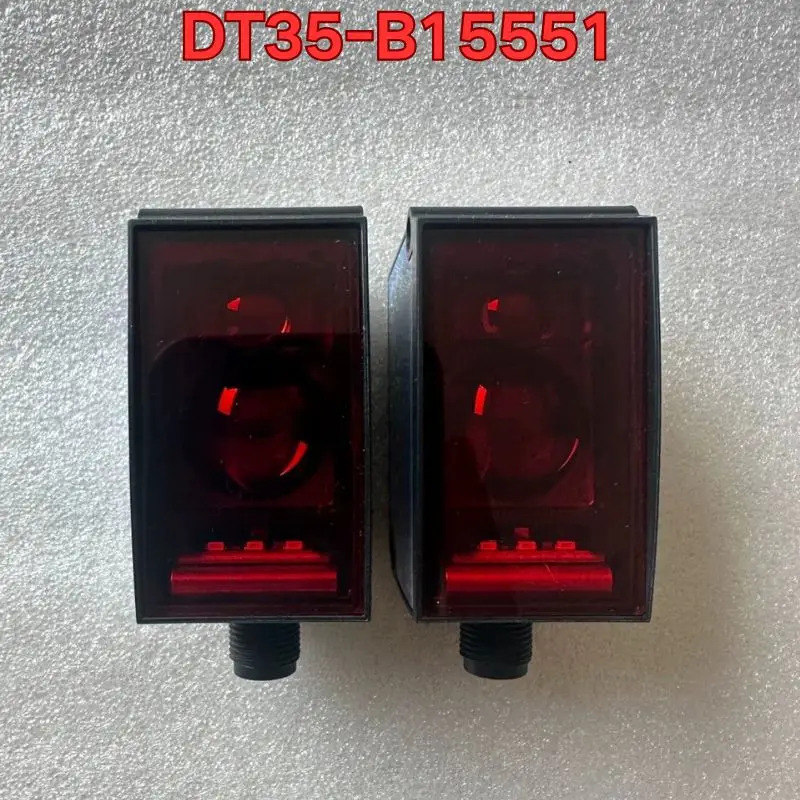 리퍼 DT35-B15551 센서 기능 정상