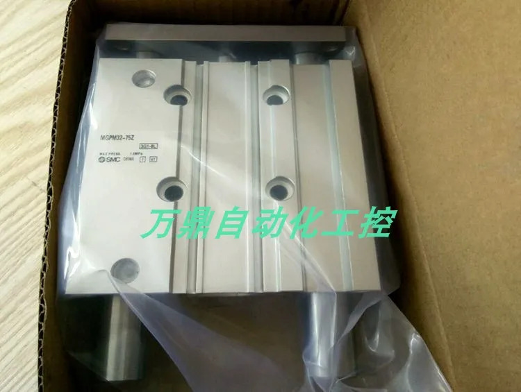 SMC 3축 실린더 MGPM32-125Z 포장 신
