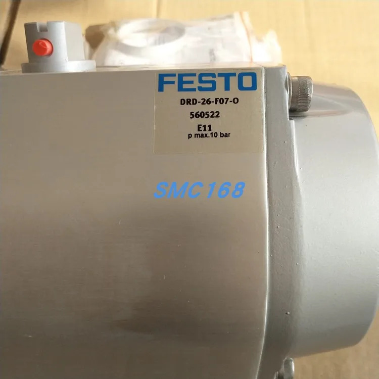 FESTO 스윙 드라이브 DRD-26-F07-O 포장 560522