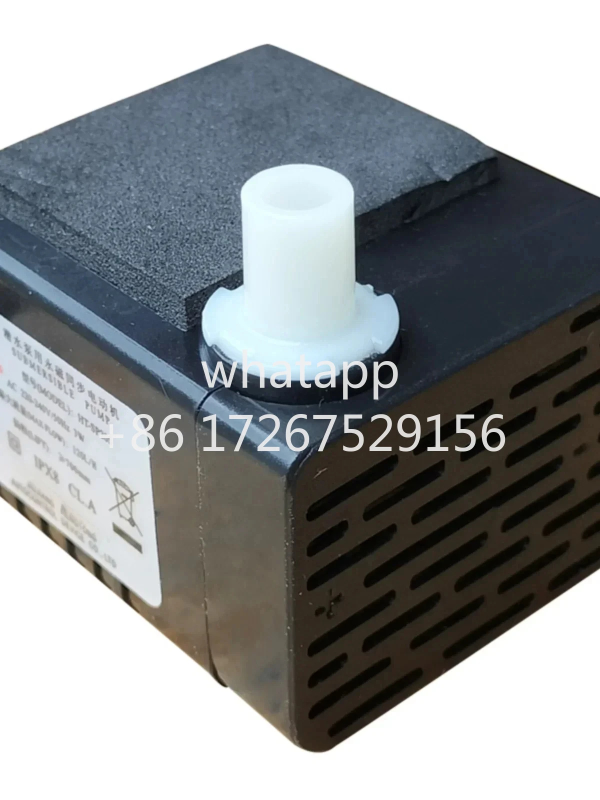 Piezas de Bomba 수HT-SP255 환기 장치 Gree IPX8