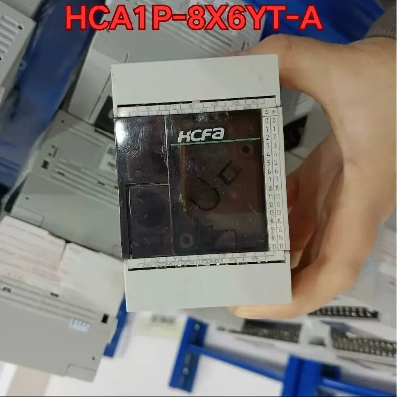리퍼 HCA1P-8X6YT-A PLC 컨트롤러 기능 정상