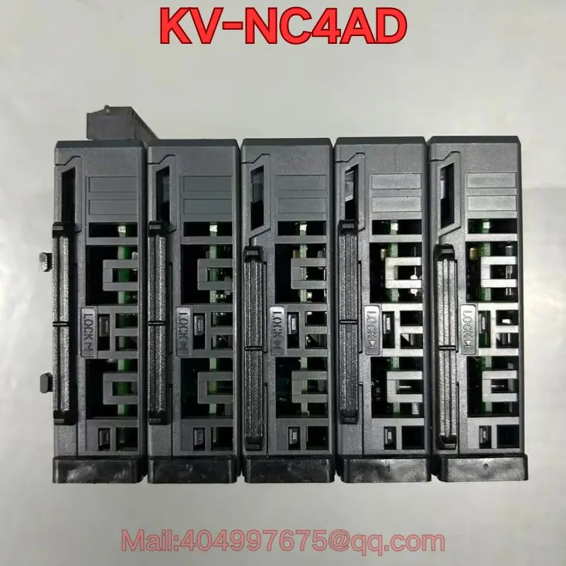 리퍼 KV-NC4AD PLC 모듈 기능 정상