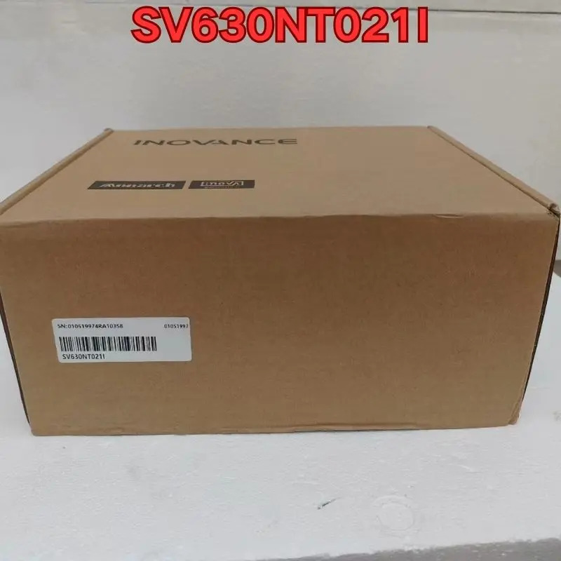 서보 드라이브 SV630NT021I 신