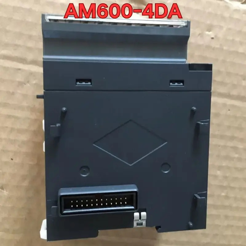 리퍼 PLC 모듈 AM600-4DA 기능 정상