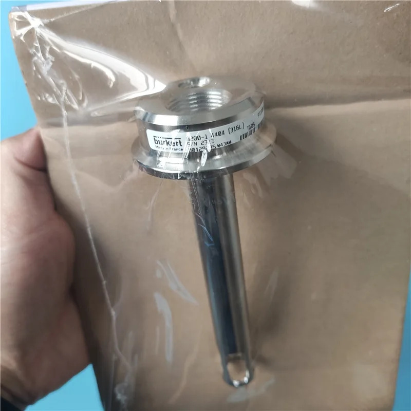 BURKERT 8200-1 4404 전극 홀더 316L 스테인레스 스틸 PH 00429235
