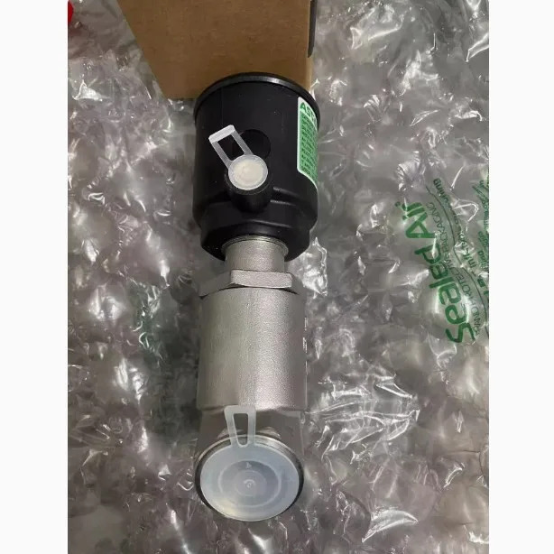 E290A401VI ASCO 앵글 시트 밸브 G1 스레드