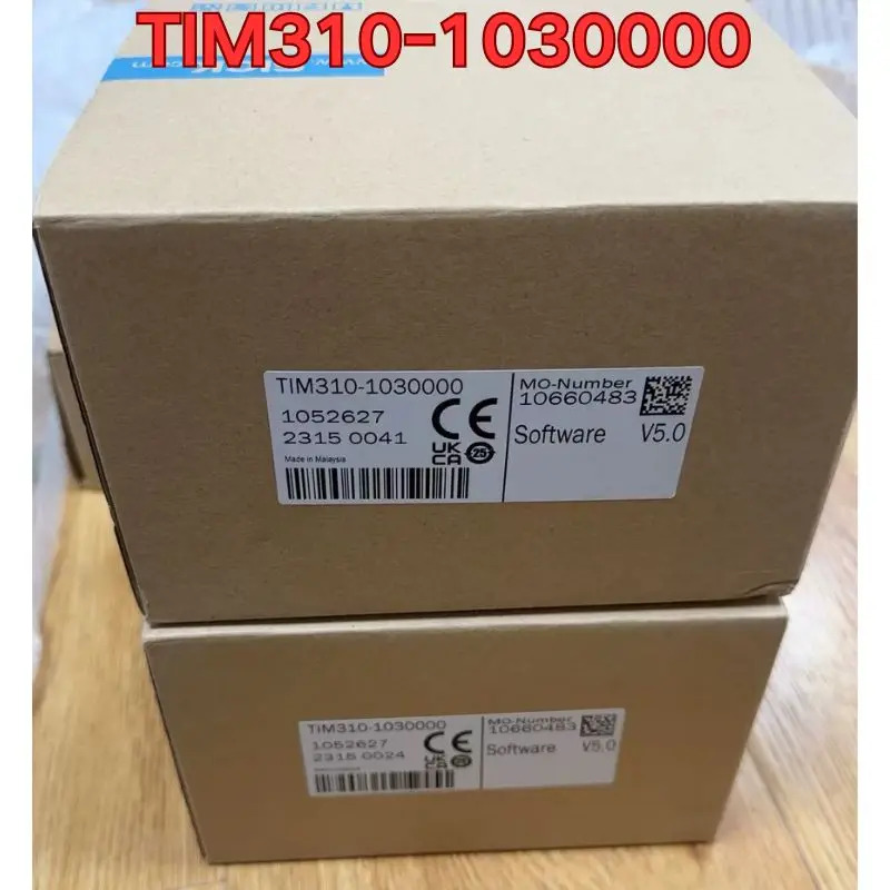 TIM310-1030000 레이저 스캐너 신