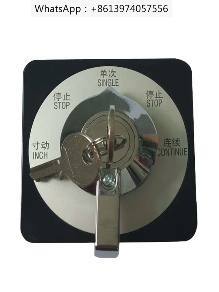 잠금 장치가 범전송 스위치 멀티 포지션 LW39-16AYS-4GB 4OC-1111