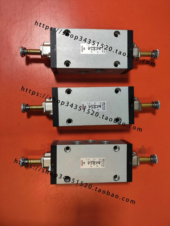 COMAZ Camozzi 솔레노이드 밸브 452C-015-A63 638M-101-A63 453-011-22S01 016E