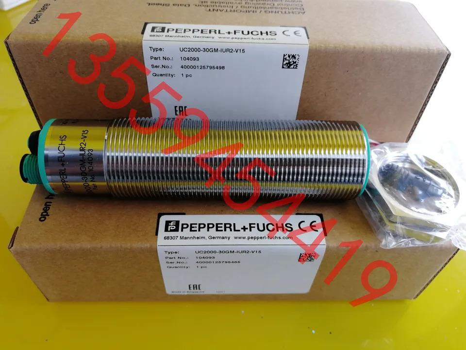 초음파 UB UC2000 UC4000-30GM호환-IUR2-V15 포장 500 F77 E0 2 V31