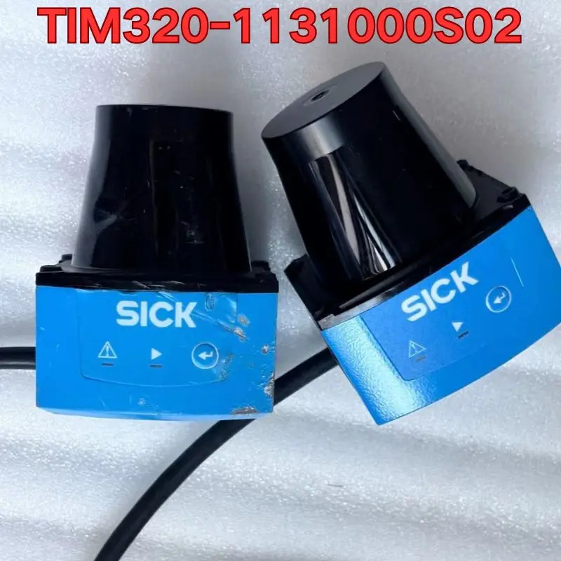 리퍼 TIM320-1131000S02 레이저 스캐너 기능 정상