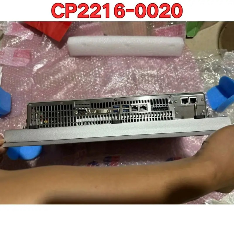리퍼 CP2216-0020 터치 스크린 기능 정상