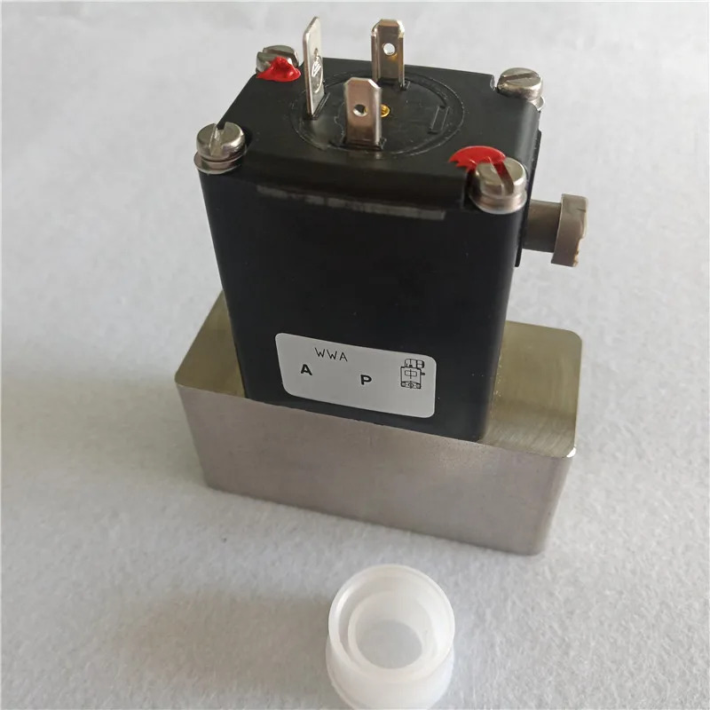 Burkert0121 솔레노이드 밸브 A 6.0 EPDM VA G1/4 24V DC 00049113