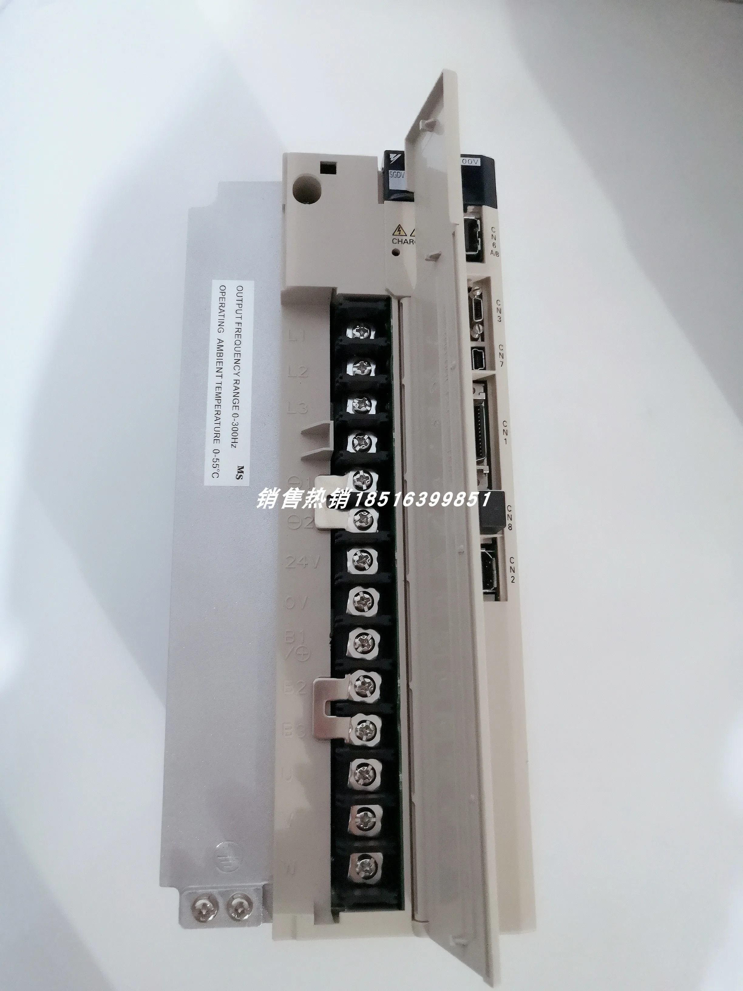 Yaskawa 서보 드라이브 SGDV-3R5D11A020000 SGDV-3R5D11A 3R5D01A 신