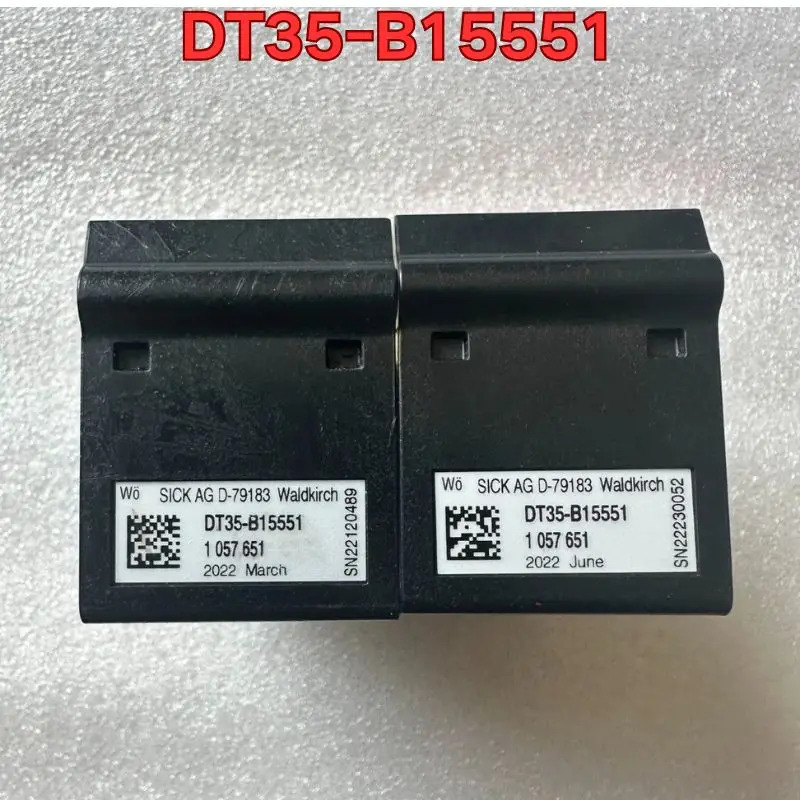 리퍼 DT35-B15551 센서 기능 정상