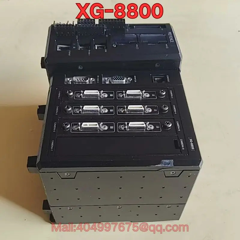 리퍼 XG-8800 비전 컨트롤러 기능 정상 절찬 가능