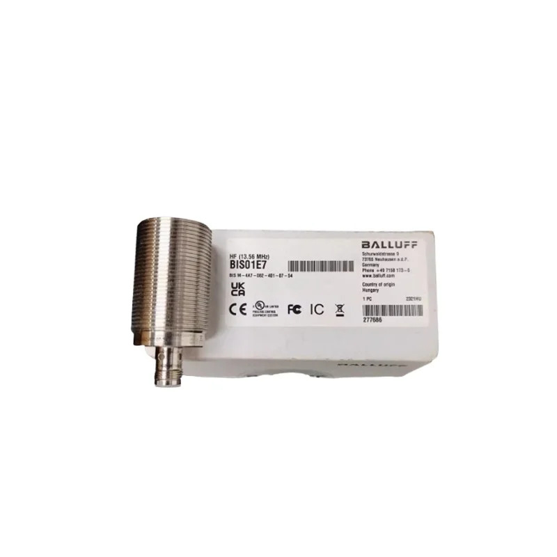 BALLUFF 고주파 읽기/쓰기 헤드부품 RFID M-4A7-082-401-07-S4 BIS01E7
