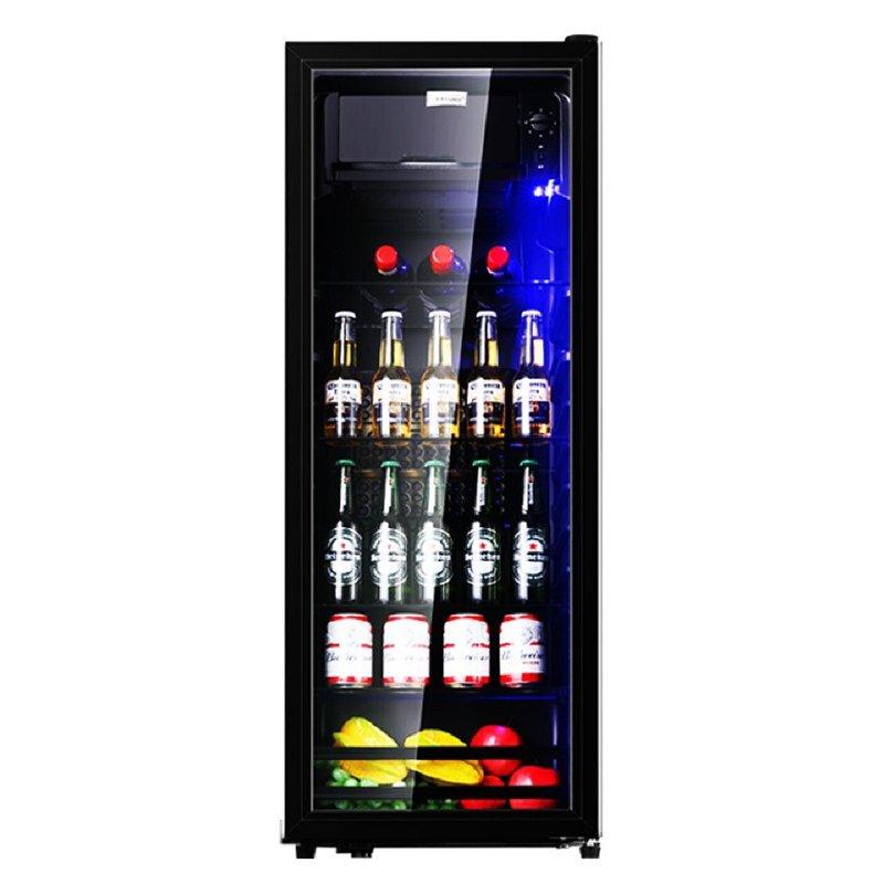 138L 와인 냉장고 쇼케이스 음료수 술 맥주 와인셀러 - 상품 이미지
