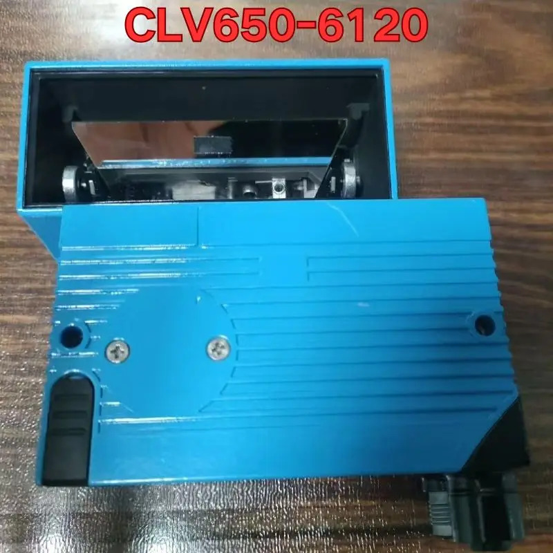 리퍼 CLV650-6120 레이저 스캐너 기능 정상