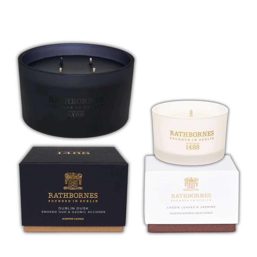 라스본1488 candle 소이캔들 아로마 캔들 향초 390g+75g 세트 - 상품 이미지