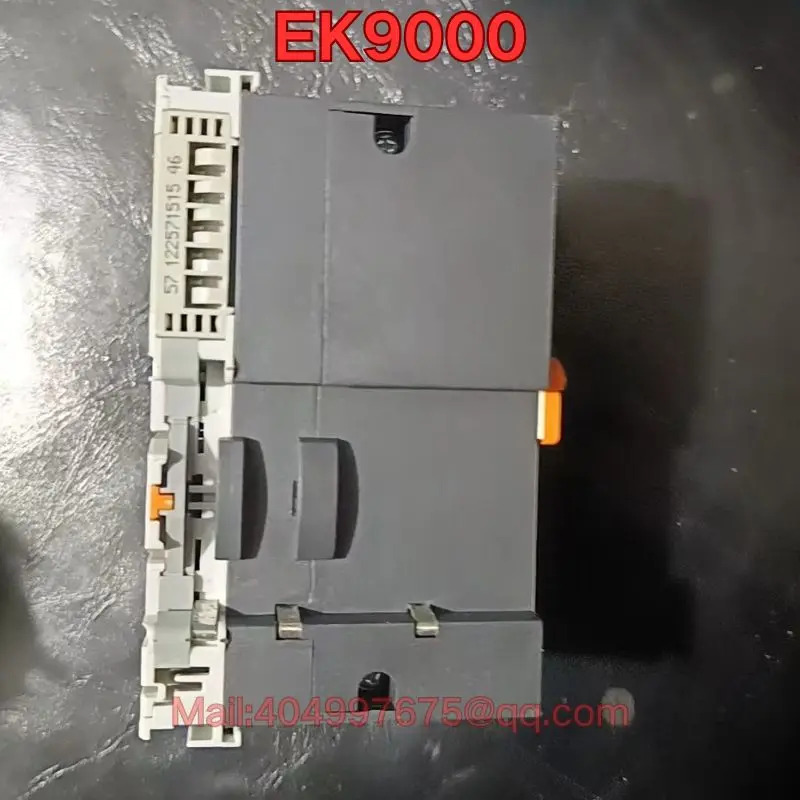 리퍼 EK9000 PLC 모듈 커플러 기능 정상